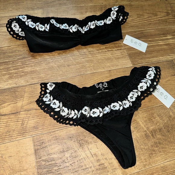 NWT Sea NY Katya bikini set - Picture 3 of 7